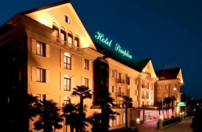 Гостиница Hotel Simplon  Бавено